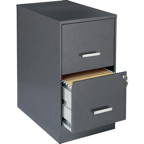 lorell 3 drawers steel vertical lockable filing cabinet black|metal 2 drawer filing cabinet.